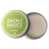 Back to Basics All Natural Deodorant - Original
